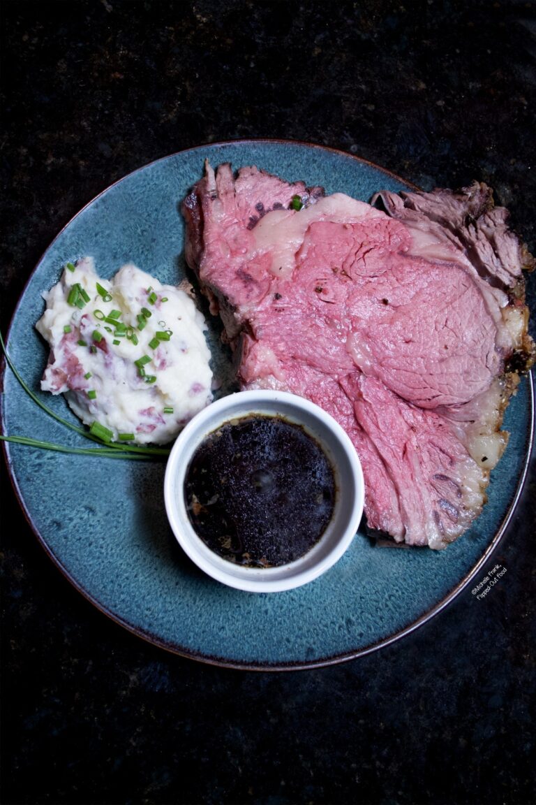 Prime Rib Roast - a perfect Christmas or New Year's Eve ...